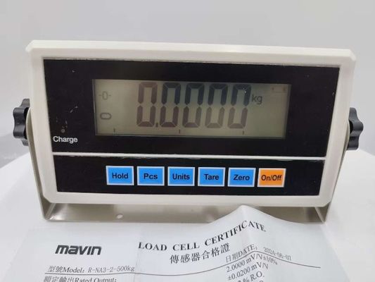 가중 표시기 IN520 플랫폼 스케일 및 바닥 스케일의 전자 무게 표시기