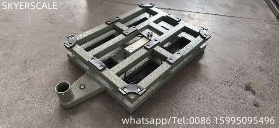 신뢰할 수 있는 플랫폼 규모 400x500mm 300kg 벤치 무게 규모 창고 규모