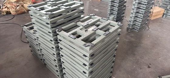 신뢰할 수 있는 플랫폼 규모 400x500mm 300kg 벤치 무게 규모 창고 규모