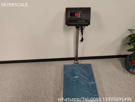 30x40cm 150kg 벤치 스케일 고정도 산업 디지털 플랫폼 스케일
