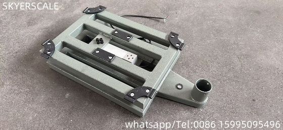 30x40cm 150kg 벤치 스케일 고정도 산업 디지털 플랫폼 스케일