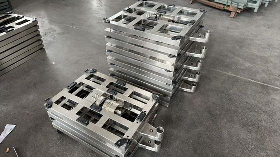 304 스테인레스 스틸 고정밀 450*600mm 범위 300KG 전자 무게 스케일