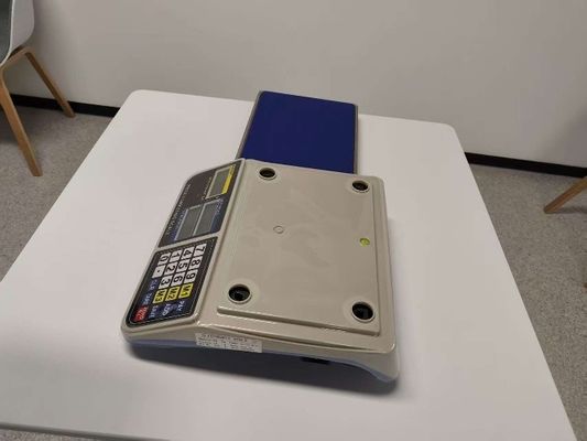 중국 전자 식품 가격 계산 무게 무게 척도
