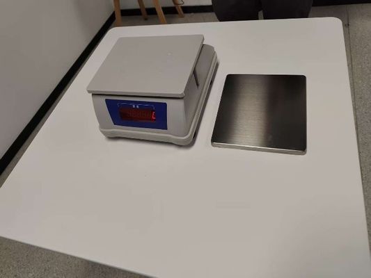 3KG/0.5g D3 시리즈 스테인리스 스틸 디지털 방수 전자 무게 척도