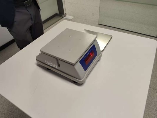 IP68 방수 15kg/2g 디지털 가중 척도 수산물 전자 어식 식품 방수 척도