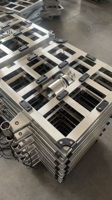 고품질 600x700mm 600kg 전자 벤치 스테인리스 스틸 방수 디지털 플랫폼 스케일