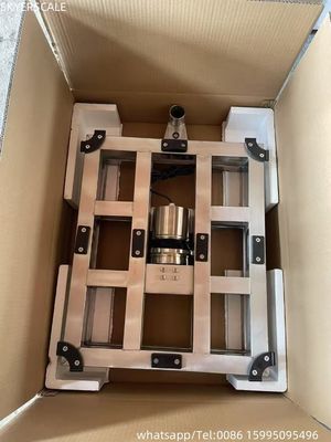 디지털 웨이징 머신 방수 400x500mm 300kg 플랫폼 벤치 스케일