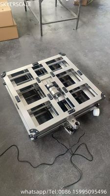 디지털 웨이징 머신 방수 400x500mm 300kg 플랫폼 벤치 스케일