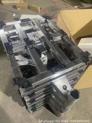 디지털 웨이징 머신 방수 400x500mm 300kg 플랫폼 벤치 스케일