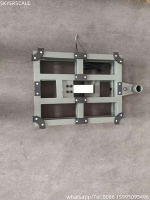 100kg 300x400mm 전자 디지털 소매 벤치 스케일 탄소 강철 플랫폼 LED ZEMIC 로드 셀 OEM ODM 사용자 정의
