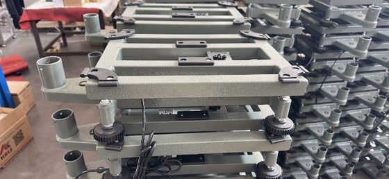 탄소 강철 40*50cm 300kg 공장 공급 주문 휴대용 벤치 무게 플랫폼 스케일