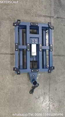 경제적 벤치 스케일 400x500mm 100kg 탄소 강철 플랫폼 스케일