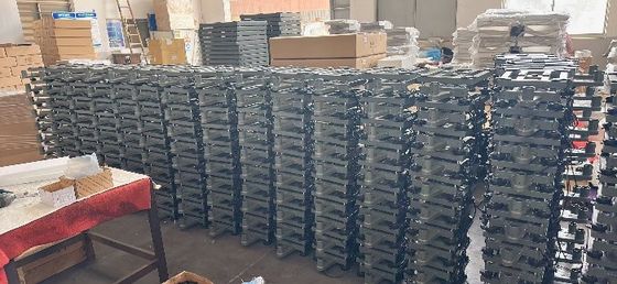 경제적 벤치 스케일 400x500mm 100kg 탄소 강철 플랫폼 스케일
