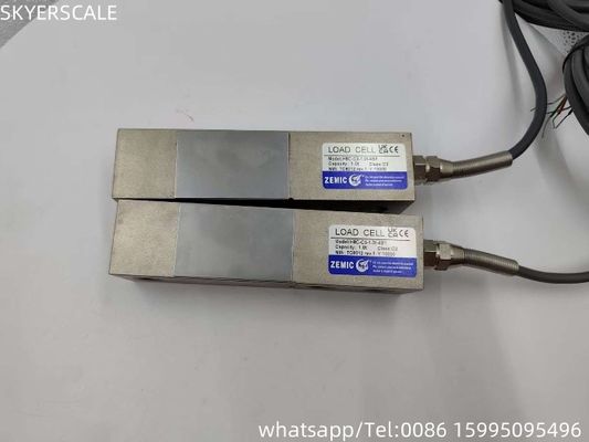 제믹 H8C-C3-1T 단점 셰어 빔 로드 셀 1000KG 힘 센서