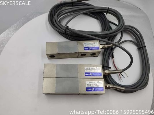 제믹 H8C-C3-1T 단점 셰어 빔 로드 셀 1000KG 힘 센서