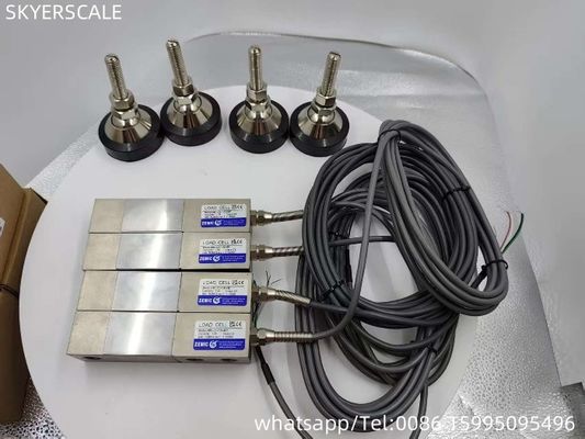 제믹 H8C-C3-1T 단점 셰어 빔 로드 셀 1000KG 힘 센서