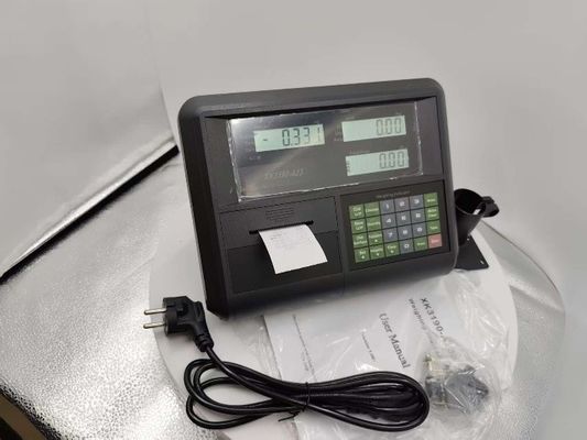 Yaohua 디지털 계량 표시기 XK3190-A23P (프린터 포함) - 저울 바닥 저울 표시기
