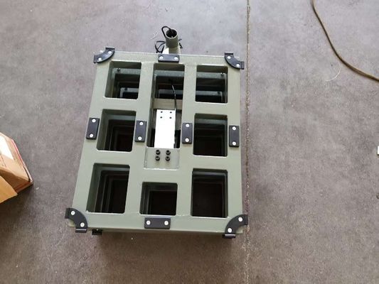 탄소 강철 플랫폼 무게 척도 40x50cm 300kg 디지털 플랫폼 벤치 척도 창고용
