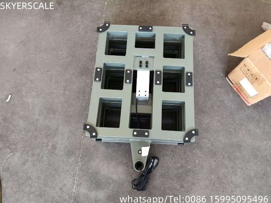 500x600mm 300kg 전자 디지털 벤치 산업 플랫폼 중량용 규모