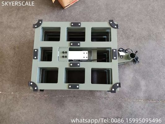500x600mm 300kg 전자 디지털 벤치 산업 플랫폼 중량용 규모