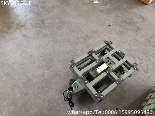 40X50cm 300kg 산업 플랫폼 벤치 전자 무게