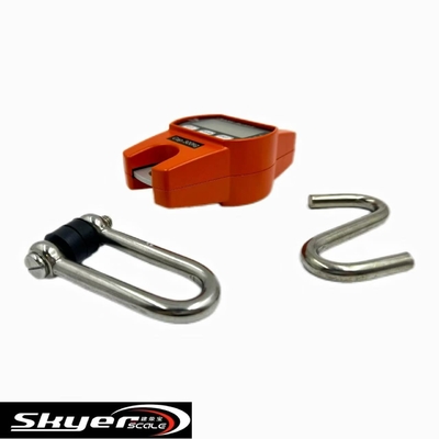 300kg 디지털 크레인 스케일 LED LCD 디스플레이