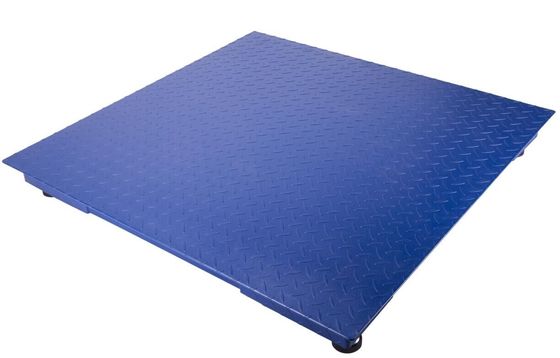 1.2×2m 무게를 다는 가늠자 5 톤 탄소 강철 플랫폼 지면