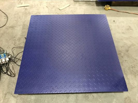 3T 5T는 갑판 LED/LCD 디스플레이 지면 무게를 다는 가늠자를 골라냅니다