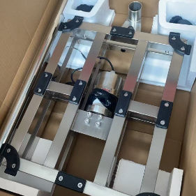 50kg 100kg 150kg 300kg 전자 산업용 계량 디지털 플랫폼 벤치 저울