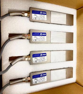 500kg OIML 로드 셀 증폭기 Zemic H8C 무게 센서