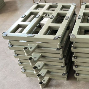 30*40 300kg 공장 직판 디지털 플랫폼 스케일 LED LCD 표시기 계량 벤치 스케일 고정밀 플랫폼 저울