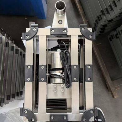 300x400mm 150kg 스테인리스 스틸 디지털 저울 (전자 플랫폼 계량)