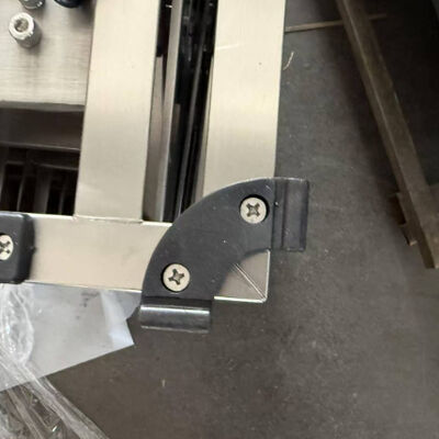 300x400mm 150kg 스테인리스 스틸 디지털 저울 (전자 플랫폼 계량)