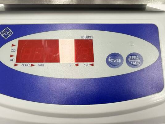 D3 시리즈 디지털 IP68 전자 방수 가량