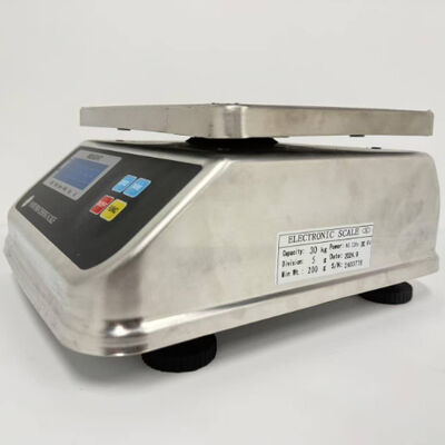 스테인리스 스틸 스켈 D6 방수 무게 스켈 IP68 무게 디지털 방수 스켈