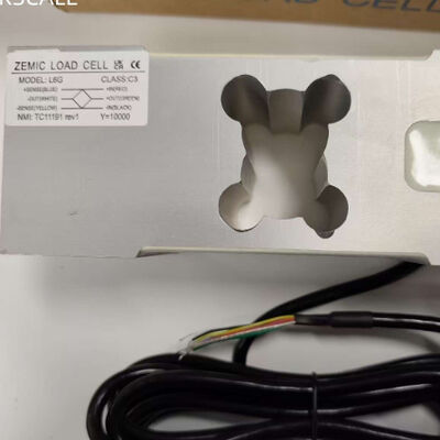지믹 포스 센서 로드 셀 L6G 센서 500kg 600kg 벤치 플랫폼 무게