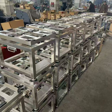 30x40cm 304 스테인리스 스틸 방수 벤치 스케일 100kg