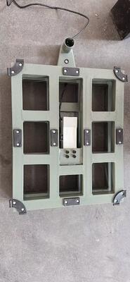 50*60 전자 빔 밸런스 벤치 전자 디지털 플랫폼 저울