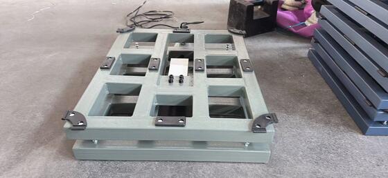 50*60 전자 빔 밸런스 벤치 전자 디지털 플랫폼 저울