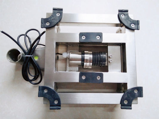 스테인리스 300x400mm 150kg 벤치 무게를 다는 가늠자
