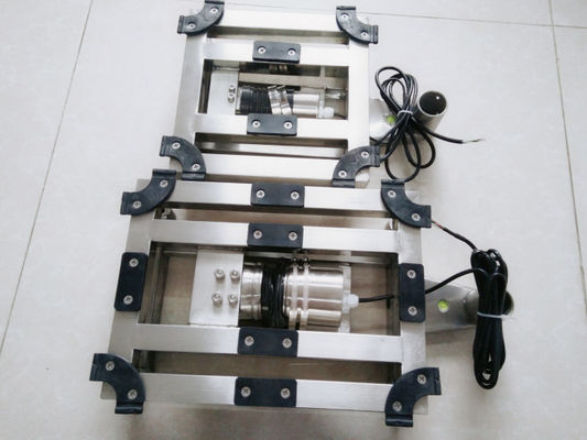 스테인리스 300x400mm 150kg 벤치 무게를 다는 가늠자
