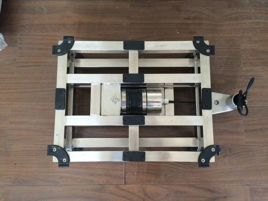 물류관리를 위한 30x40cm 500 킬로그램 LED 디스플레이 인더스트리얼 디지털 벤취 규모