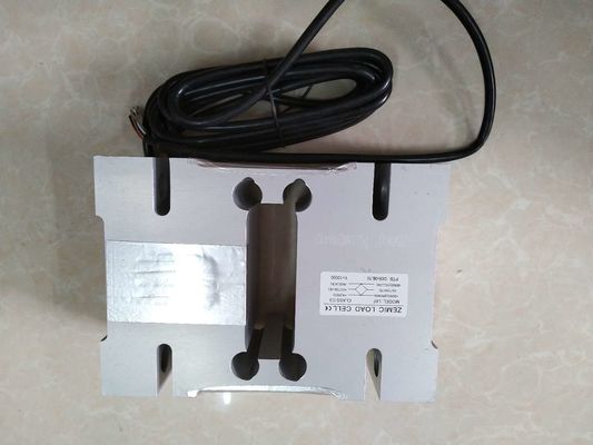 OIML 승인을 가진 전자 무게를 다는 장치 50kg-2t를 위한 짐 세포를 재는 ZEMIC L6F