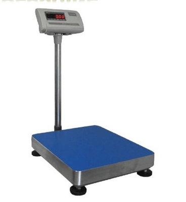 100kg 120kg 500kg SS 플랫폼 디지털 방식으로 벤치 무게를 다는 가늠자
