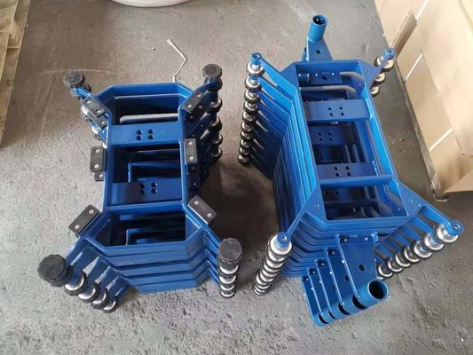 450×600mm 0.5 톤 탄소 강철 벤치 무게를 다는 가늠자