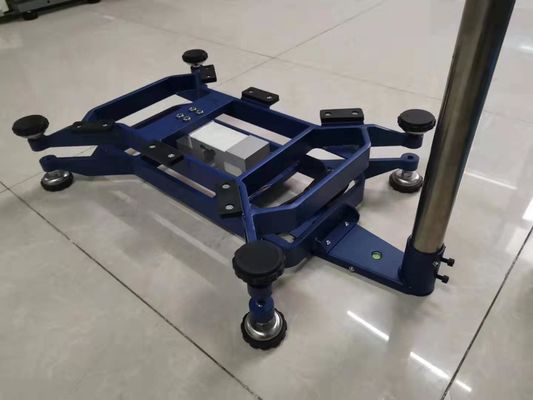 450×600mm 0.5 톤 탄소 강철 벤치 무게를 다는 가늠자