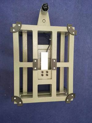 파우더는 표면 1000 킬로그램 60x80cm 상업적 벤치 중량 스케일을 코팅했습니다