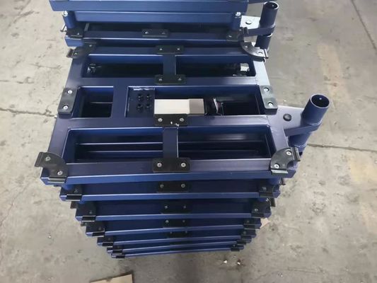 탄소강 1000 킬로그램 전자 플랫폼  50x60cm  500 킬로그램 벤치 측량접시