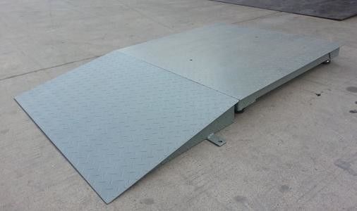 무늬판 앉은뱅이 저울 1200×1500mm 3 톤 5t는  스케일을 심사숙고하여 바닥을 깝니다
