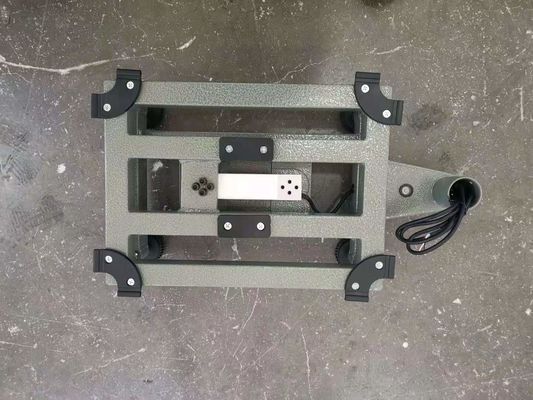 300×300mm 100kg 온화한 강철 벤치 무게를 다는 가늠자
